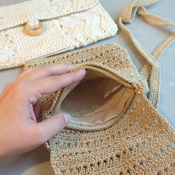 Crochet Bags (2) - Picture 3 of 4